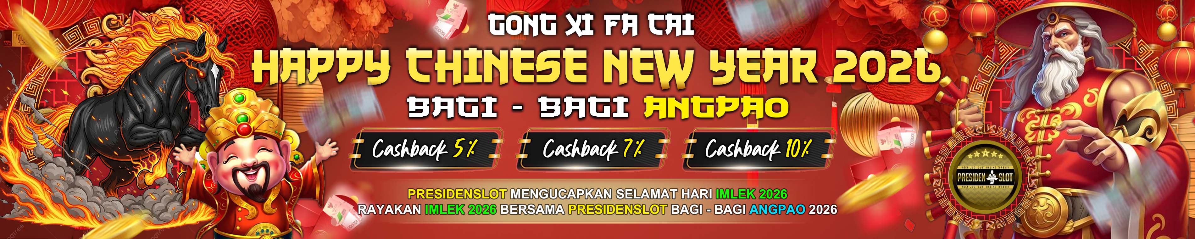 IMLEK - PRESIDENSLOT 2026